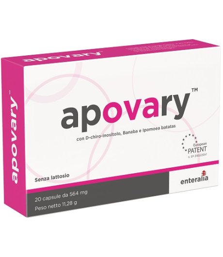 APOVARY 20Cps