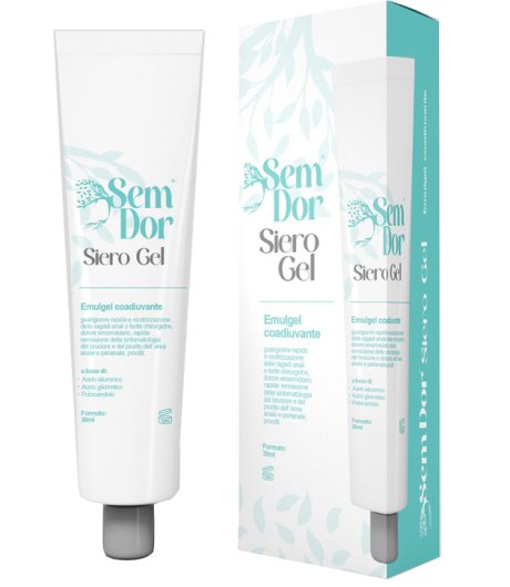 SEMDOR Sierogel 30ml