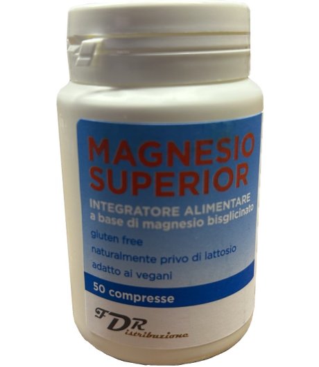 Magnesio Superior 50cpr