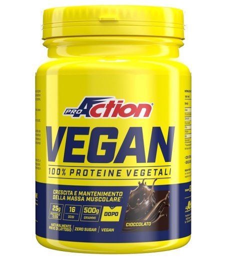 PROACTION FIT VEG PROT CIO500G