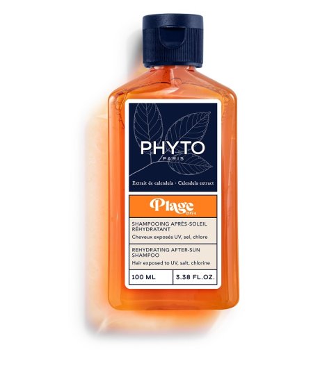 Phyto Plage Shampoo Doposole Reidratante 100ml