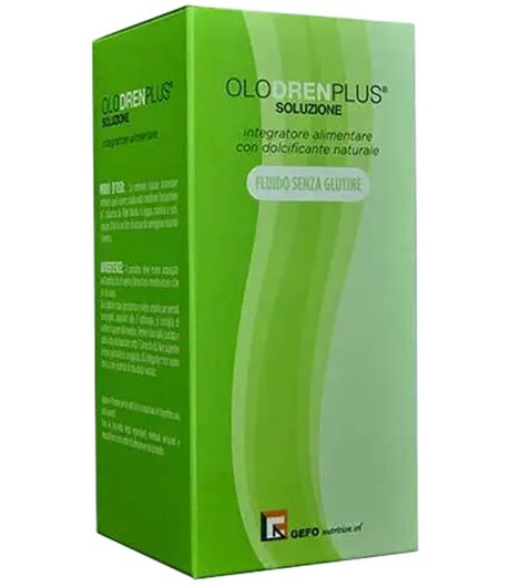 OLODREN PLUS 240ML