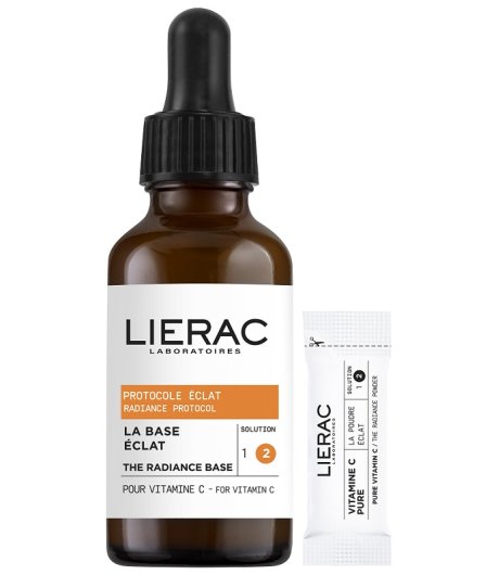 PROTOCOLES LUMINOSITA' VIT C PROTOCOLES LUMINOSITA' VIT C