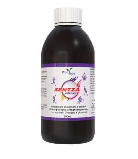 SENTZA SPORT 200ML