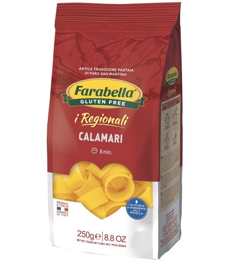 FARABELLA Pasta Calamari*250g