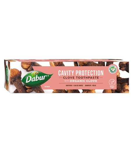 DENTIFRICIO DABUR CLOVE BIO 100ML