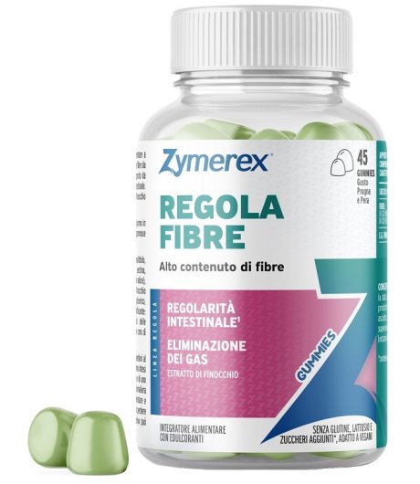 ZYMEREX Regola Fibre 45Gommose