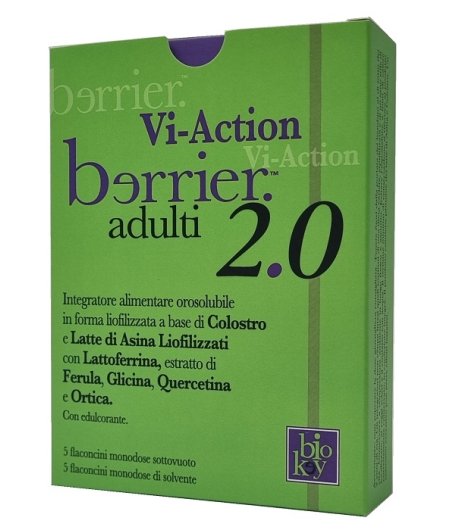 BERRIER ADULTI VI ACT 2,0 10F