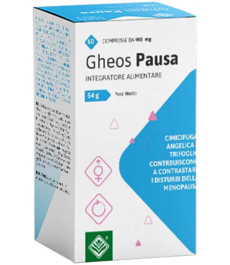 GHEOS PAUSA 60CPR
