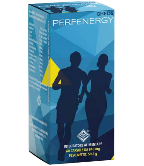 GHEOS PERFENERGY 60CPS