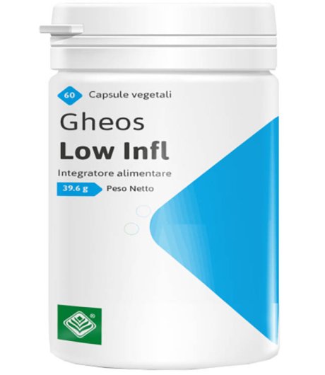 Gheos Low Infl 60cps