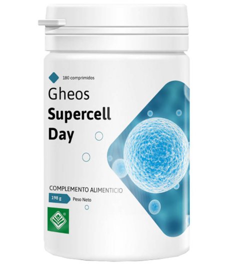 GHEOS SUPERCELL DAY 180CPR