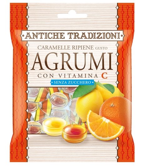 ANTICHE TRADIZ.Car.Agrumi 60g