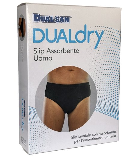 DUALDRY SLIP ASSORBENTE U M 1