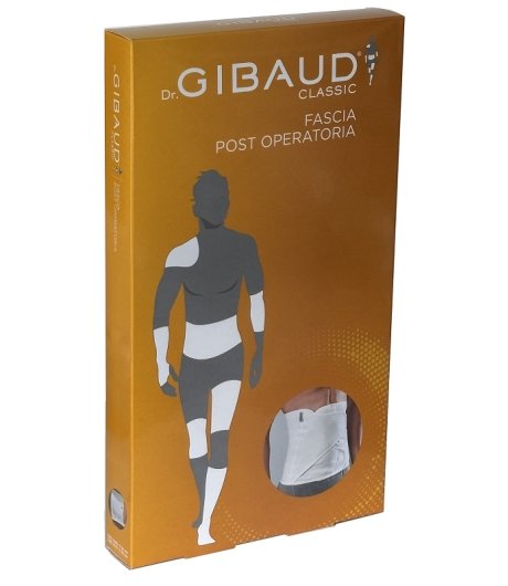 GIBAUD FASCIA POSTOP CLA H24 5