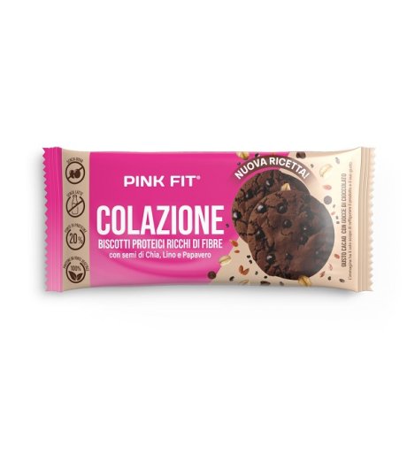 PINK FIT COLAZIONE CACAO 30G