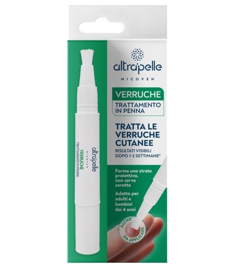 ALTRAPELLE MICOVEN Penna Verr. ALTRAPELLE MICOVEN Penna Verr.
