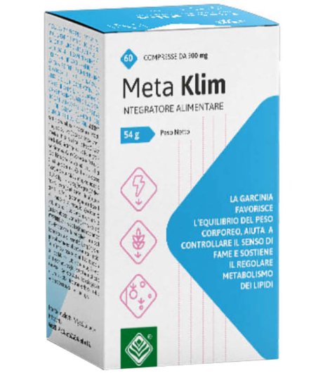 META KLIM 60CPR
