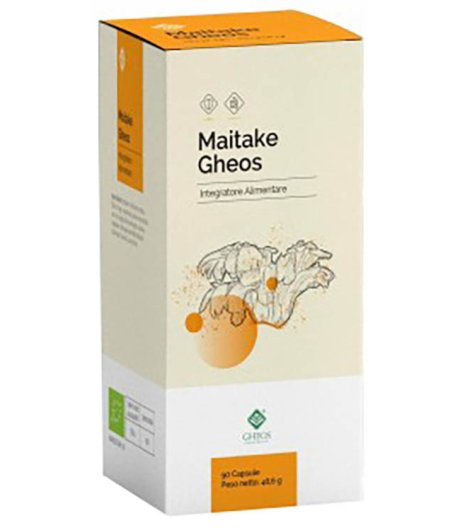 MAITAKE GHEOS 90CPS