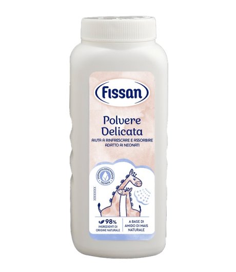 FISSAN POLVERE DEL NEW 100G