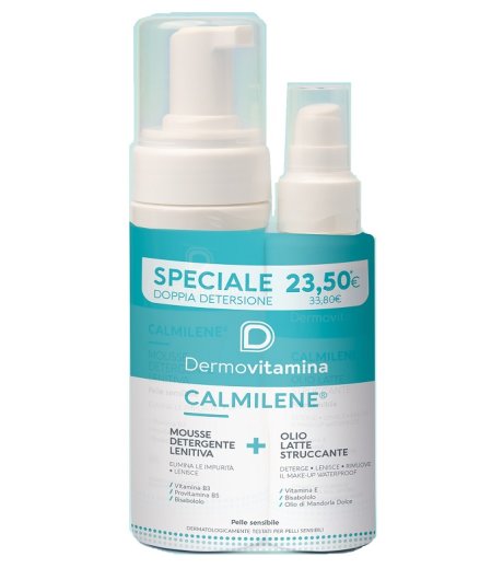 Dermovitamina Bipack Dop Det