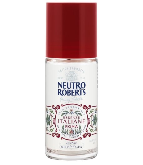 NEUTRO ROBERTS ROLL ON ROMA