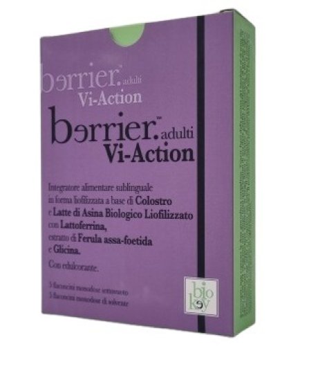 BERRIER VI-ACTION ADULTI 5+5 FLE