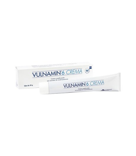 VULNAMIN*6 Crema 50ml