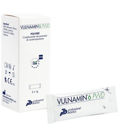VULNAMIN*6 PWD 2 Stick 1g