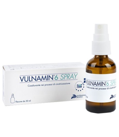 VULNAMIN*6 Spray 30ml