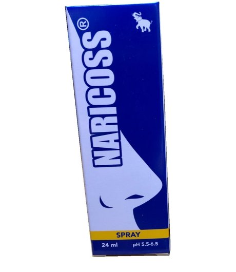 NARICOSS SPRAY 24ML