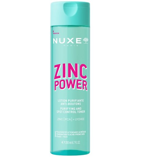 Nuxe Zinc Power Lozione Purif