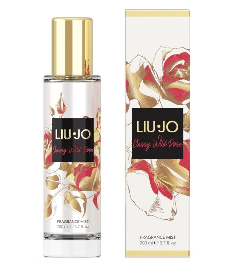 ROUGJ LIU JO CLASSY WILD ROSE