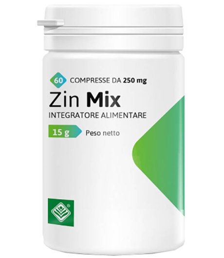 ZIN MIX 60CPR