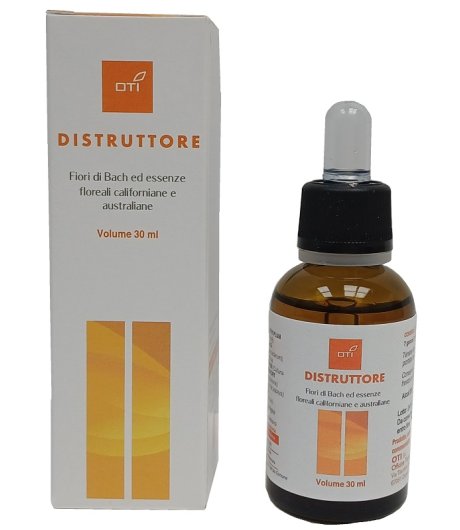 DISTRUTTORE GTT 30ML