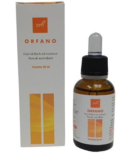 ORFANO GTT 30ML ORFANO GTT 30ML