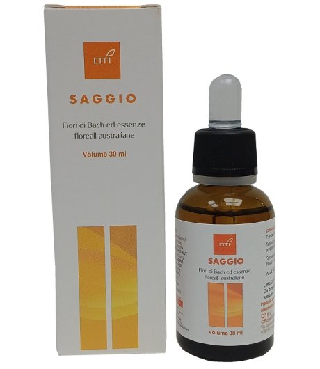 SAGGIO GTT 30ML