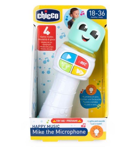 CH Gioco MIKE Il Microfono