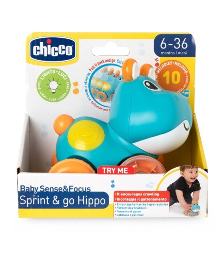 CH Gioco Hippo Sprint&Go