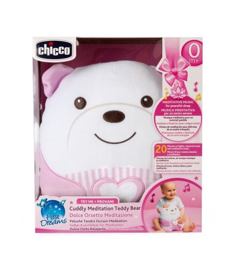 CH Gioco Orsetto SweetH.Rosa