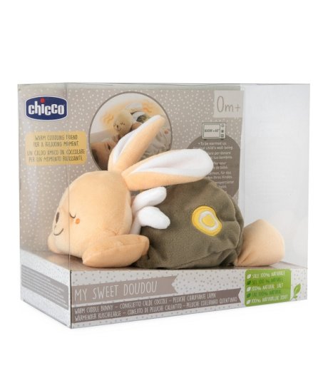 CH Gioco Coniglio Warm Cuddle