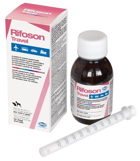 RIFOSON TRAVEL 100ML RIFOSON TRAVEL 100ML
