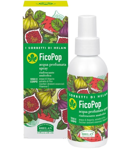 I SORBETTI FicoPop Acqua Prof.