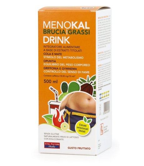 MENOKAL BRUCIAGRASSI 500ML