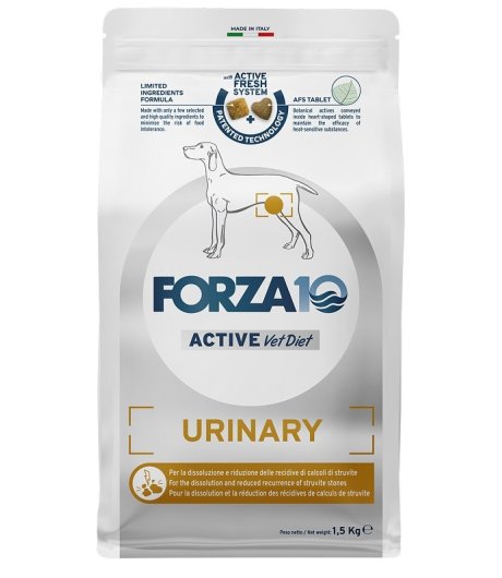 FORZA10 CANE URINARY 1.5KG