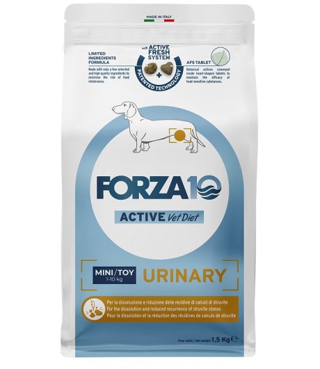 FORZA10 CANE URINARY SMALL MINI 1.5KG