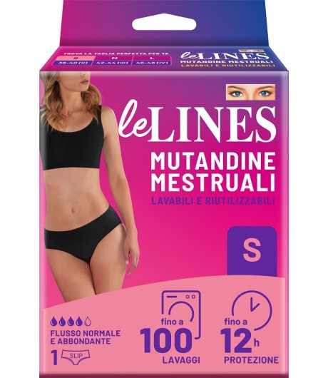 LE LINES MUT ASSORBENTI S