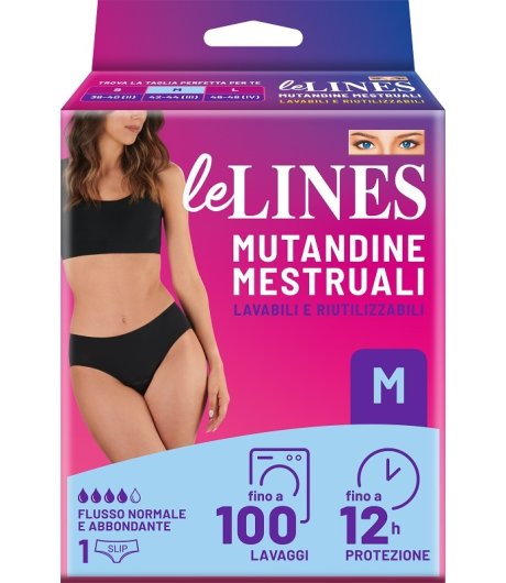 LE LINES MUT ASSORBENTI M