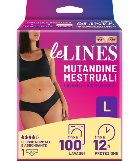 LE LINES MUT ASSORBENTI L