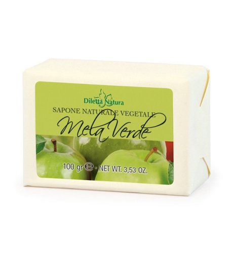 MELA VERDE SAPONE 100 G